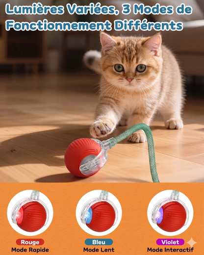 La TivoraBall™ - Balle Interactive Intelligente