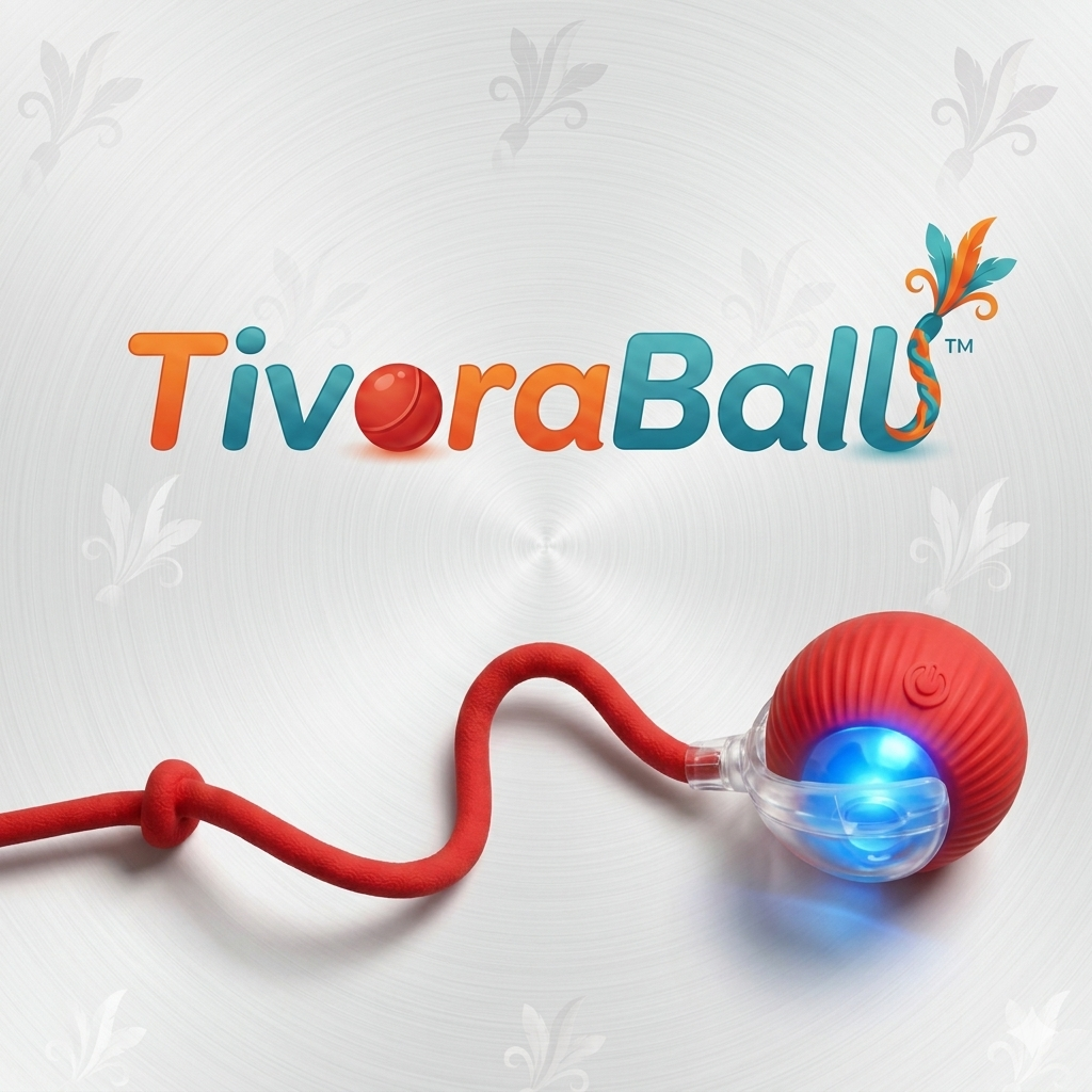 La TivoraBall™ - Balle Interactive Intelligente