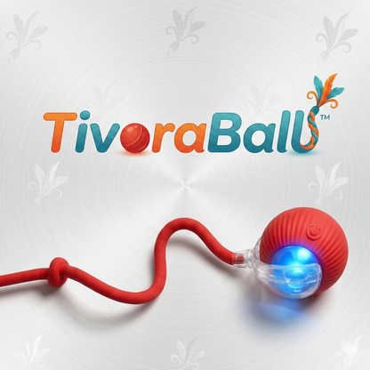 La TivoraBall™ - Balle Interactive Intelligente