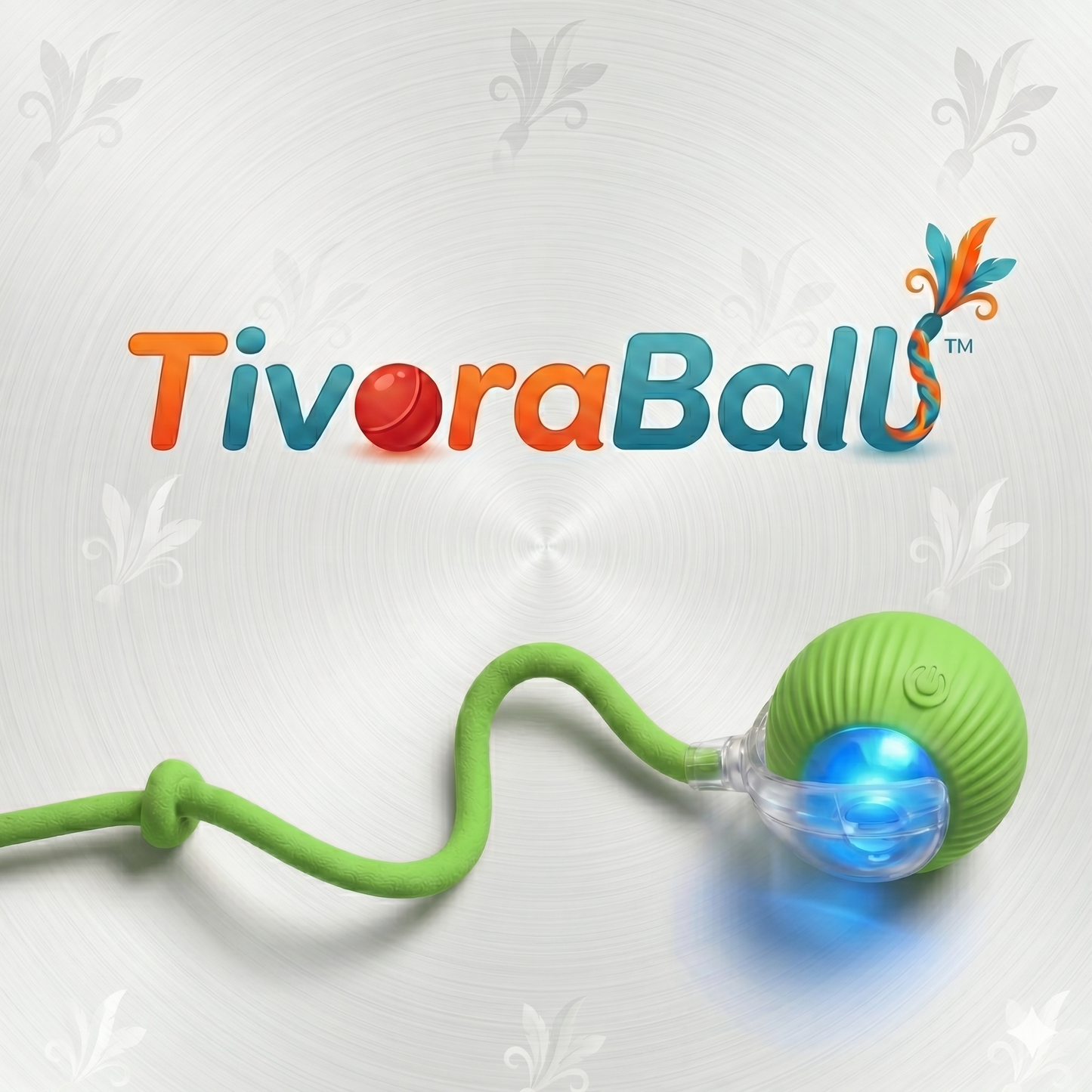 La TivoraBall™ - Balle Interactive Intelligente