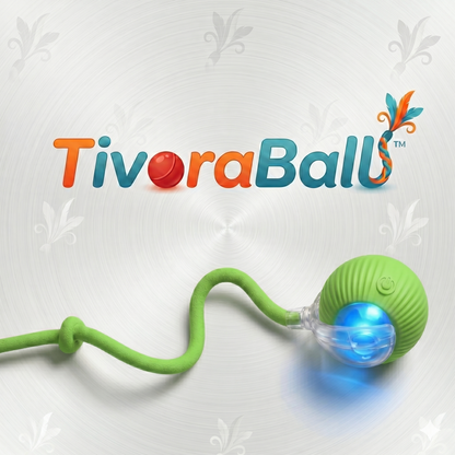La TivoraBall™ - Balle Interactive Intelligente
