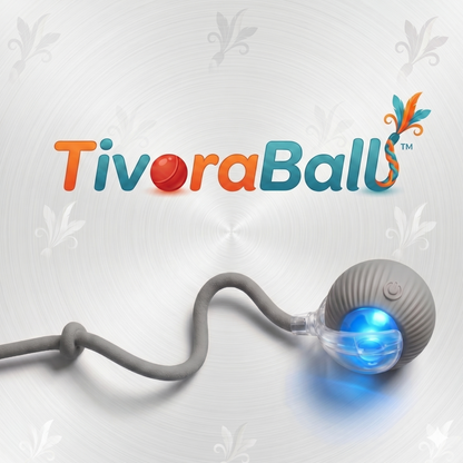 La TivoraBall™ - Balle Interactive Intelligente